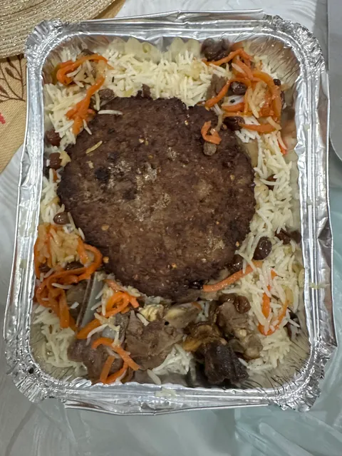 Khas bannu gull beef pulao restaurant 2