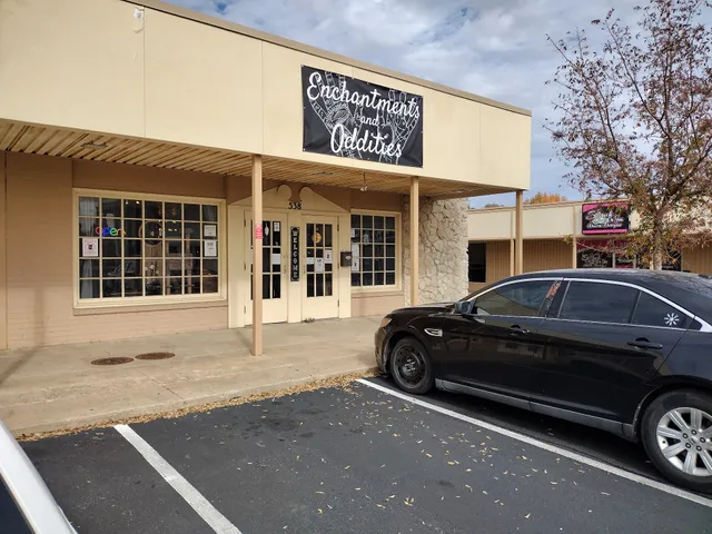 Enchantments and Oddities LLC