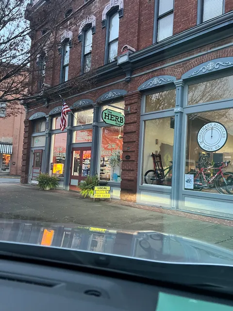 The Herb Shop On Broad