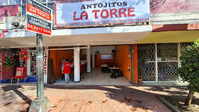 Antojitos La Torre