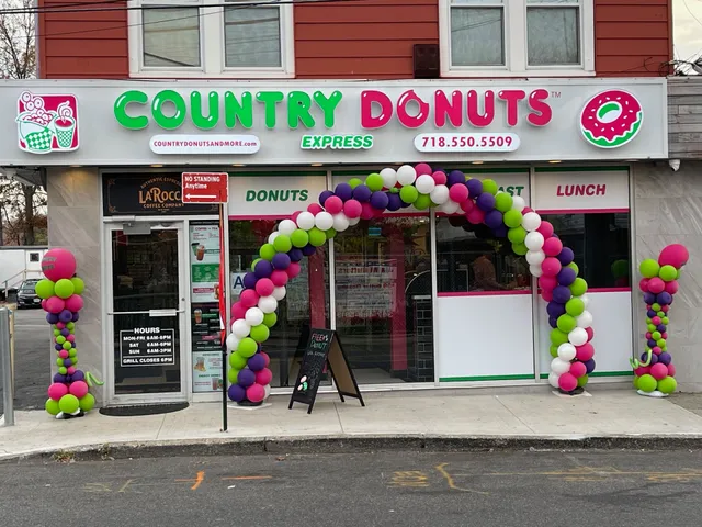 Country Donuts