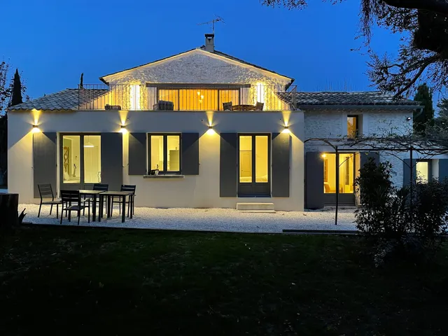 Gîtes Le Mas des Moineaux