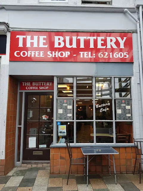 The Buttery