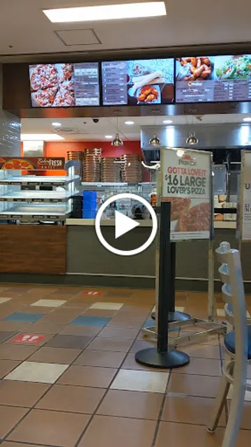 Camp Courtney Pizza Hut