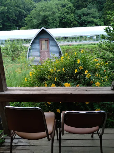 ぽっぽの木オーガニック・カフェ