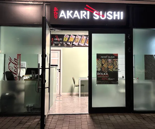 Akari Sushi Lublin – Japanese Restaurant