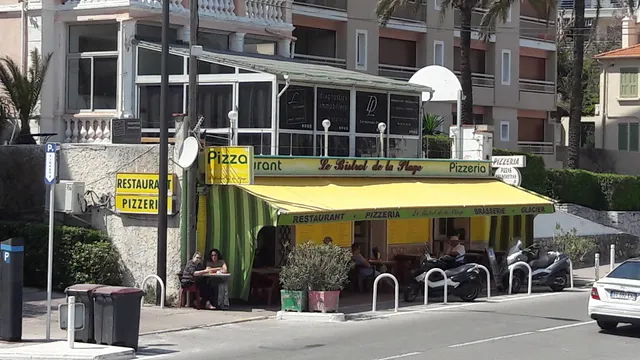 Le Bistrot de la plage