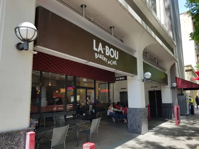 La Bou Bakery & Cafe