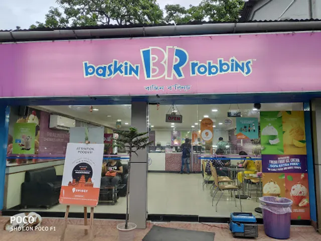 Baskin Robbins
