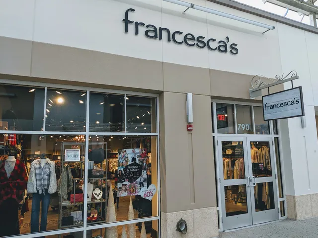 francesca's