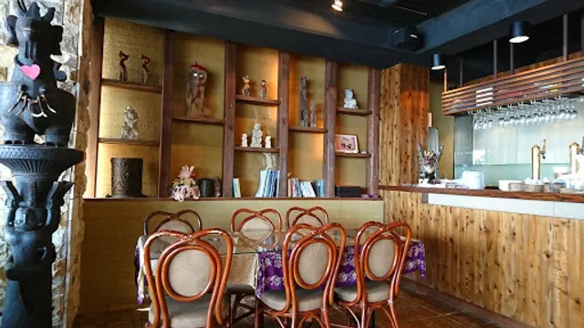 バリ料理サヤン