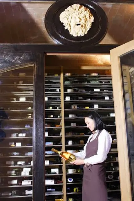 La Trattoria - Enrico Bartolini