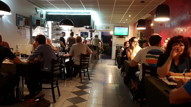 PIZZERIA TRATTORIA CALABRIA