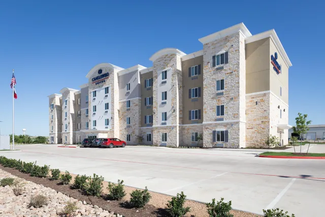 Candlewood Suites Buda - Austin SW by IHG