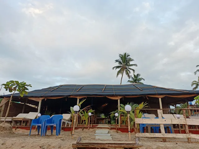 Shantaram beach huts