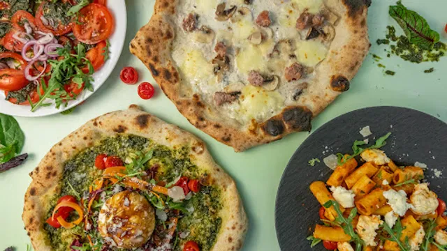 AzaTo Pizzeria Hannover