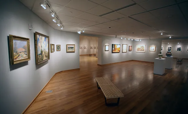 Center Art Gallery