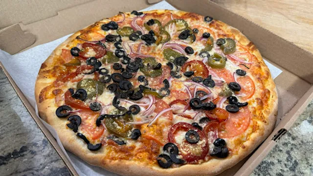 Gia's Pizza Restaurant