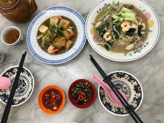 Hock Chuan Heong Restaurant