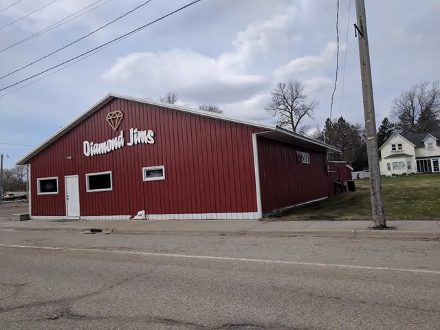 Diamond Jim's On & Off Sales