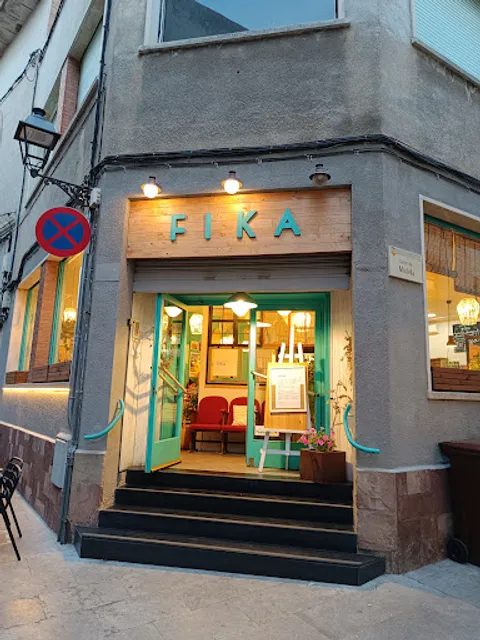 Fika.