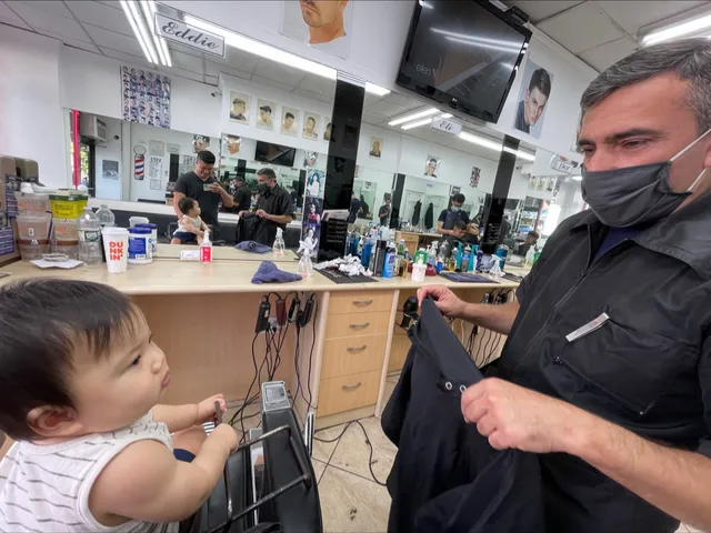 Eddie's Barber Shop