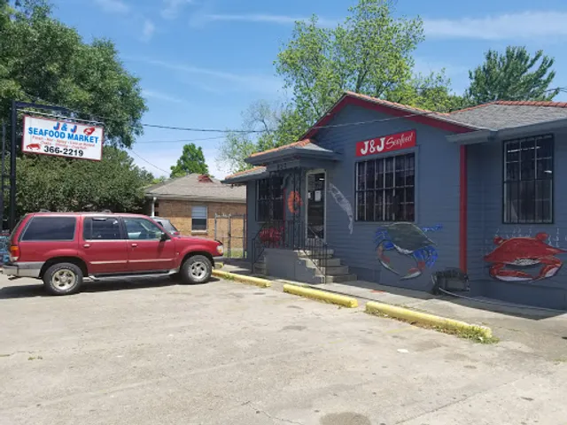 J & J Seafood