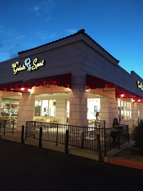The Gelato Spot