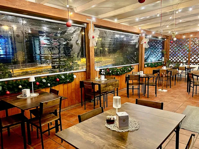 Mistral caffetteria bar pizzeria