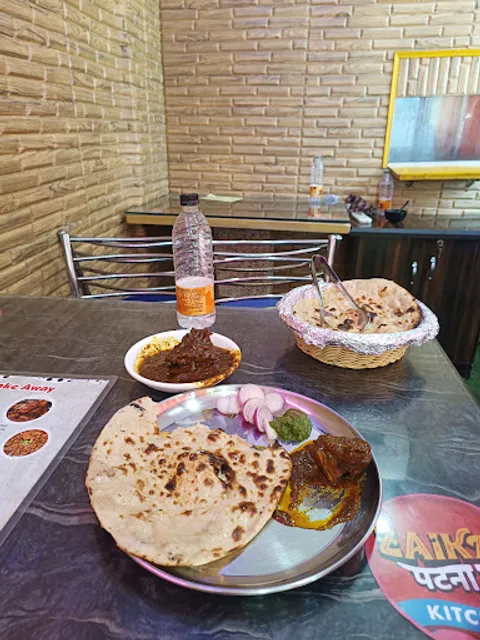 Zaika Patna Ka Kitchen