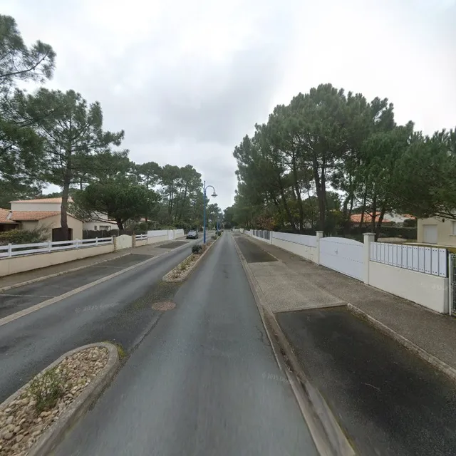 La palmyre les mathes