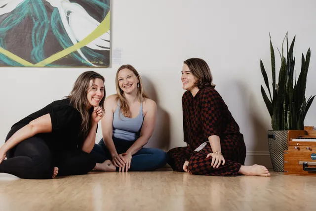 NOW Yoga - SE Division