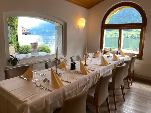 Seerestaurant Schlüssel Pizzeria und Grill San Marco