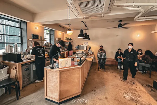 Milestone Coffee Hannam