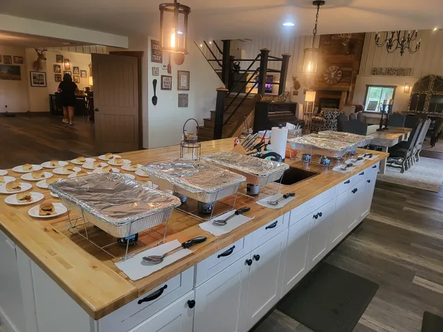 Rollin Smoke BBQ and Catering