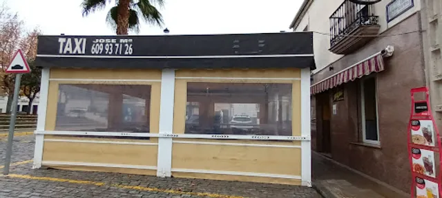 Cafetería Cruz de Piedra