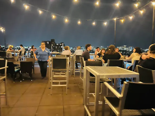 Over the Charles Rooftop Bar