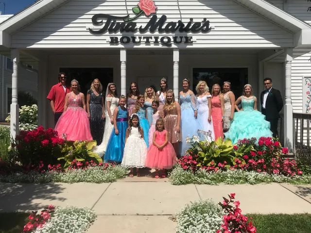 Tina Marie's Boutique