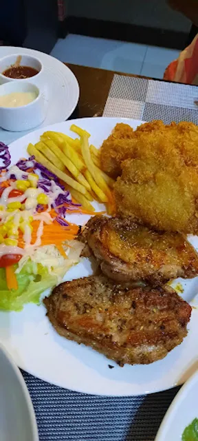 คุคุณนิดสเต็กเฮ้าส์