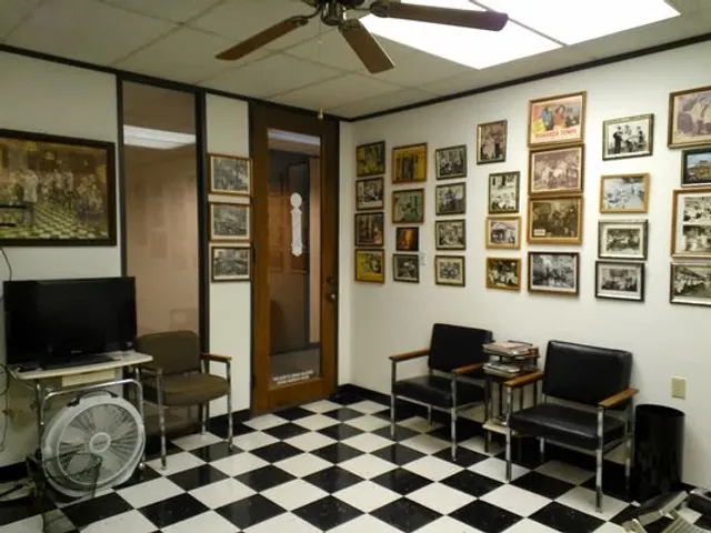 Woodlake Barber Shop