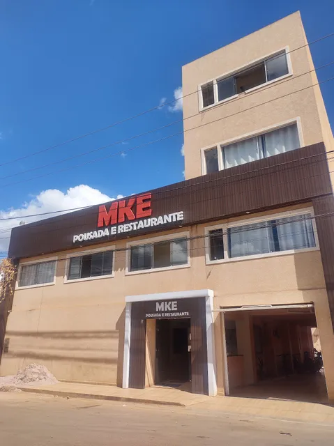 Pousada E Restaurante MKE