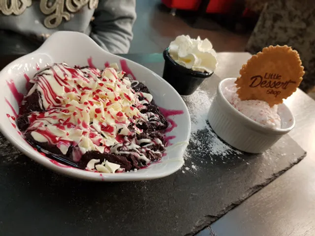 Little Dessert Shop West Bromwich