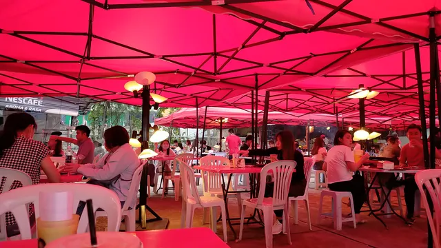 Bangkok Thai Street Food Taman Desa