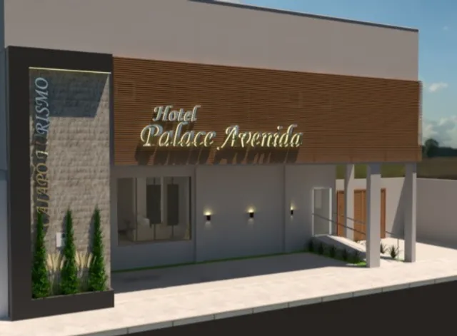HOTEL PALACE AVENIDA & CAIAPÓ TURISMO