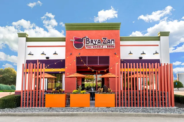 Brya Zan Thai Noodle + Brew