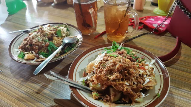 Tahu Gimbal Pak Sentot