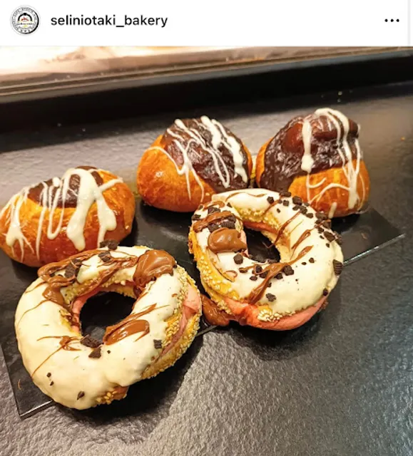 Farantakis seliniotaki Bakery