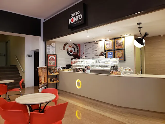 Café do Ponto - Shopping Galleria Campinas