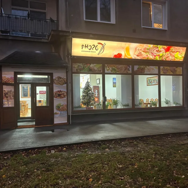 Pho26 Vietnamské Bistro
