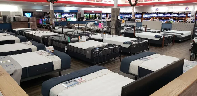 Mattress Gallery at P.C. Richard & Son